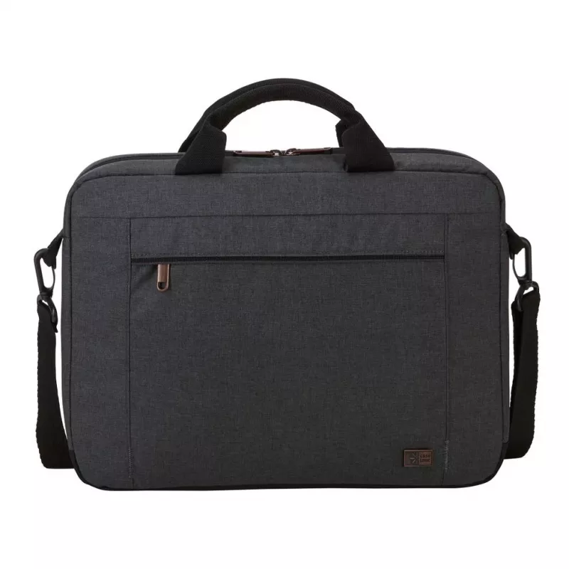 Case Logic Era ERAA114 Obsidian 35.6 cm (14 cali) Aktówka Szara