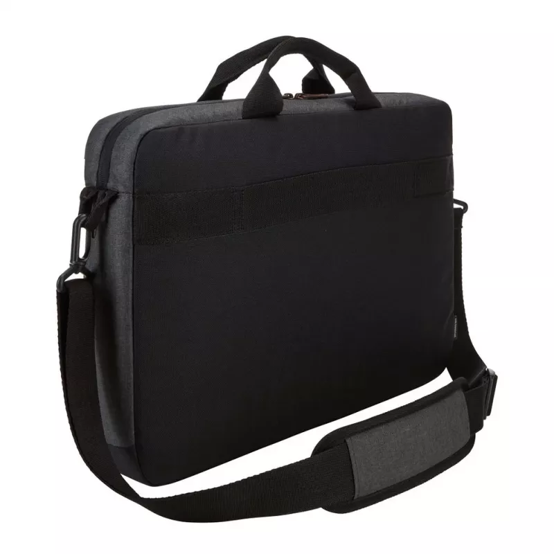 Case Logic Era ERAA116 Obsidian 39.6 cm (15.6 inch) Briefcase szary