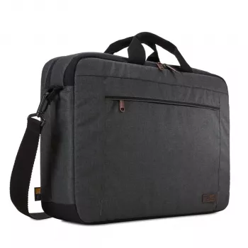 Case Logic Era ERALB116 Obsidian 39,6 cm (15,6 cala) Aktówka Szara