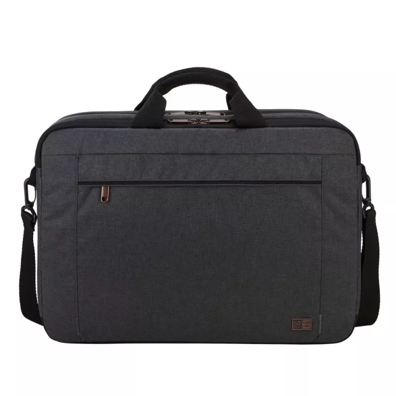 Case Logic Era ERALB116 Obsidian 39,6 cm (15,6 cala) Aktówka Szara