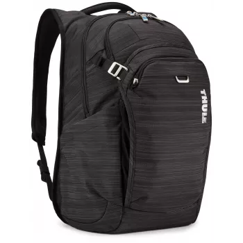 Thule Construct CONBP116 plecak turystyczny Czarny Nylon