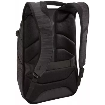 Thule Construct CONBP116 plecak turystyczny Czarny Nylon