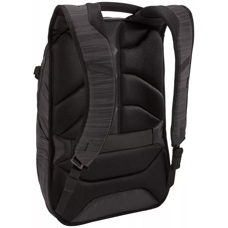 Thule Construct CONBP116 plecak turystyczny Czarny Nylon