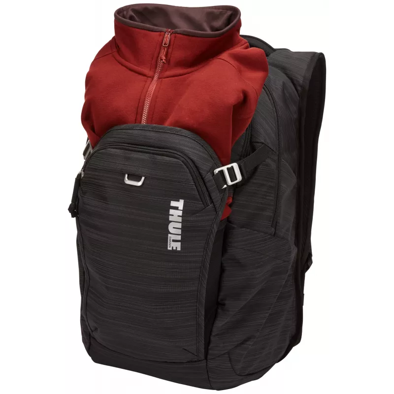 Thule Construct CONBP116 plecak turystyczny Czarny Nylon