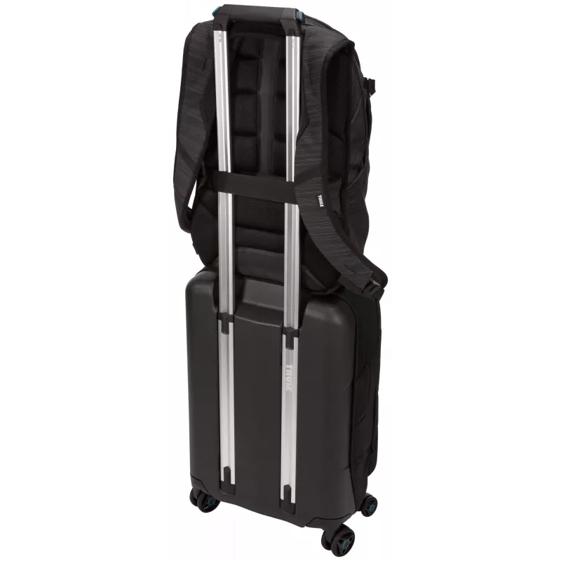 Thule Construct CONBP116 plecak turystyczny Czarny Nylon