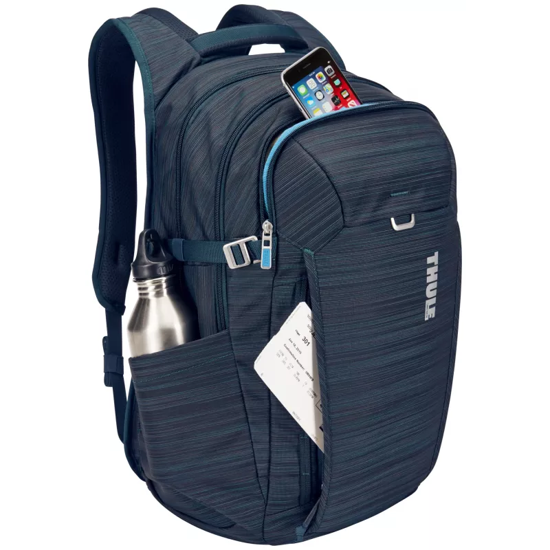 Thule Construct CONBP216 plecak Plecak podróżny Niebieski Nylon