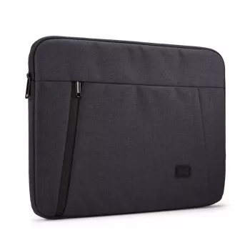 Case Logic Huxton HUXS215 Czarna pokrowiec na laptopa 39,6 cm (15,6 cala)