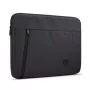 Case Logic Huxton HUXS215 Czarna pokrowiec na laptopa 39,6 cm (15,6 cala)