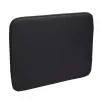 Case Logic Huxton HUXS215 Czarna pokrowiec na laptopa 39,6 cm (15,6 cala)