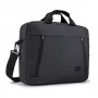 Case Logic Huxton HUXA214 Czarny 35,6 cm (14 cali) Torba na laptopa Czarny, Szary