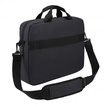 Case Logic Huxton HUXA214 Czarny 35,6 cm (14 cali) Torba na laptopa Czarny, Szary