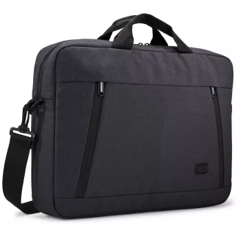 Case Logic Huxton HUXA-215 Czarny 40,6 cm (16 cali) Aktówka