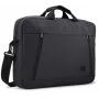 Case Logic Huxton HUXA-215 Czarny 40,6 cm (16 cali) Aktówka