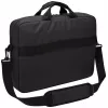 Case Logic Huxton HUXA-215 Czarny 40,6 cm (16 cali) Aktówka