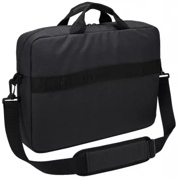 Case Logic Huxton HUXA-215 Czarny 40,6 cm (16 cali) Aktówka