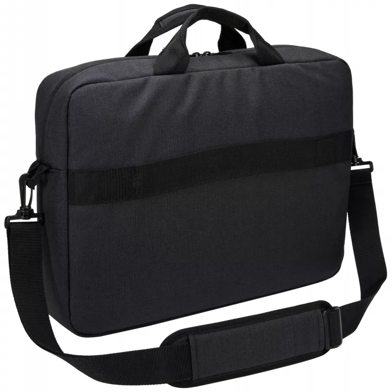Case Logic Huxton HUXA-215 Czarny 40,6 cm (16 cali) Aktówka
