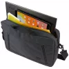 Case Logic Huxton HUXA-215 Czarny 40,6 cm (16 cali) Aktówka