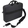 Case Logic Huxton HUXA-215 Czarny 40,6 cm (16 cali) Aktówka
