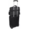 Case Logic Huxton HUXA-215 Czarny 40,6 cm (16 cali) Aktówka