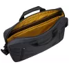 Case Logic Huxton HUXA-215 Czarny 40,6 cm (16 cali) Aktówka