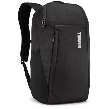 Thule Accent TACBP2115 plecak Plecak podróżny Czarny Poliester z recyklingu