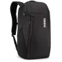 Thule Accent TACBP2115 plecak Plecak podróżny Czarny Poliester z recyklingu