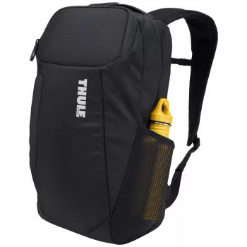 Thule Accent TACBP2115 plecak Plecak podróżny Czarny Poliester z recyklingu