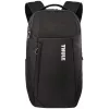 Thule Accent TACBP2115 plecak Plecak podróżny Czarny Poliester z recyklingu