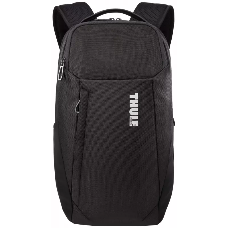 Thule Accent TACBP2115 plecak Plecak podróżny Czarny Poliester z recyklingu