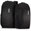 Thule Accent TACBP2115 plecak Plecak podróżny Czarny Poliester z recyklingu