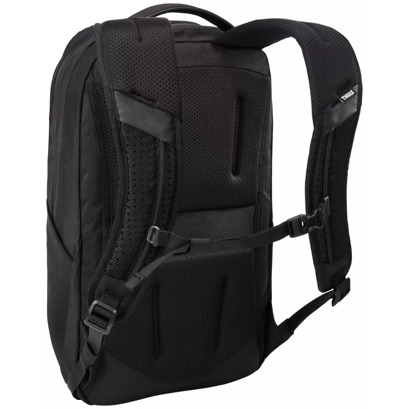 Thule Accent TACBP2115 plecak Plecak podróżny Czarny Poliester z recyklingu