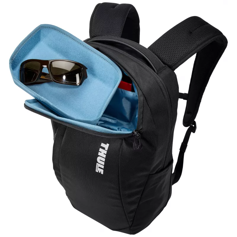 Thule Accent TACBP2115 plecak Plecak podróżny Czarny Poliester z recyklingu