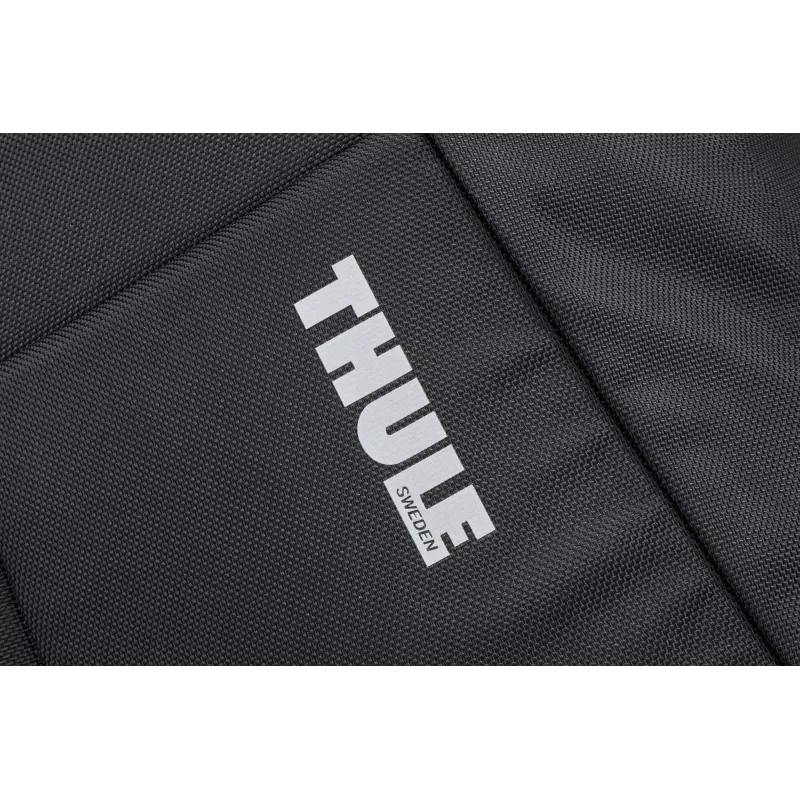 Thule Accent TACBP2115 plecak Plecak podróżny Czarny Poliester z recyklingu
