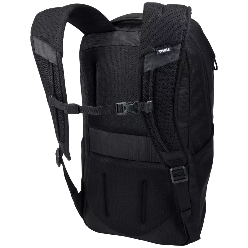 Thule Accent TACBP2115 plecak Plecak podróżny Czarny Poliester z recyklingu