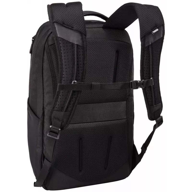 Plecak Thule Accent TACBP2116 - Czarny 40,6 cm (16 cali)