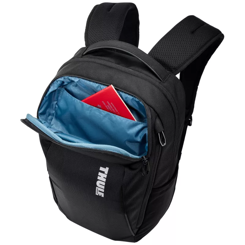 Plecak Thule Accent TACBP2116 - Czarny 40,6 cm (16 cali)