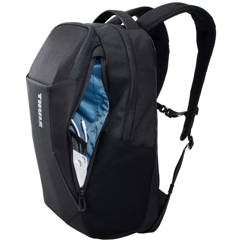 Plecak Thule Accent TACBP2116 - Czarny 40,6 cm (16 cali)