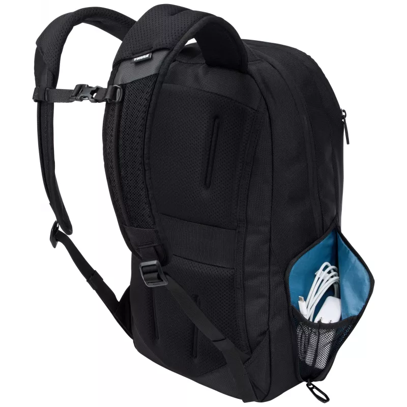 Plecak Thule Accent TACBP2116 - Czarny 40,6 cm (16 cali)