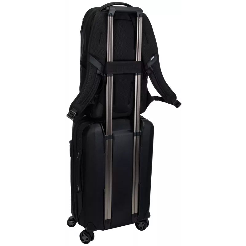 Plecak Thule Accent TACBP2116 - Czarny 40,6 cm (16 cali)