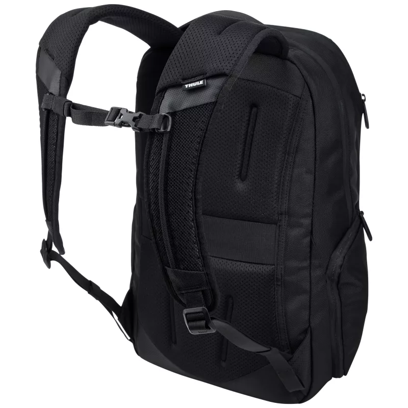 Plecak Thule Accent TACBP2116 - Czarny 40,6 cm (16 cali)
