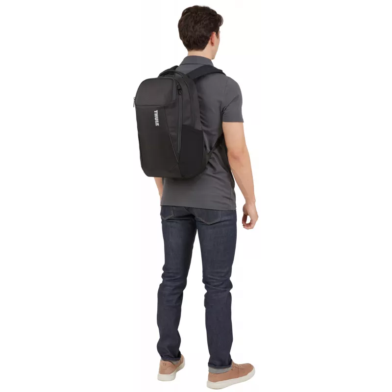 Plecak Thule Accent TACBP2116 - Czarny 40,6 cm (16 cali)