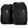 Plecak Thule Accent TACBP2116 - Czarny 40,6 cm (16 cali)