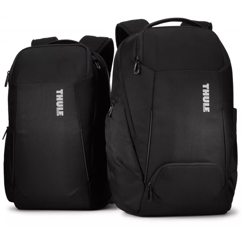 Plecak Thule Accent TACBP2116 - Czarny 40,6 cm (16 cali)