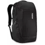 Thule Accent TACBP2216 plecak Plecak podróżny Czarny Poliester z recyklingu