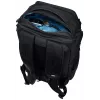 Thule Accent TACBP2216 plecak Plecak podróżny Czarny Poliester z recyklingu