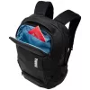 Thule Accent TACBP2216 plecak Plecak podróżny Czarny Poliester z recyklingu