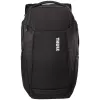 Thule Accent TACBP2216 plecak Plecak podróżny Czarny Poliester z recyklingu