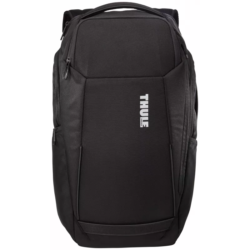 Thule Accent TACBP2216 plecak Plecak podróżny Czarny Poliester z recyklingu