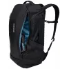 Thule Accent TACBP2216 plecak Plecak podróżny Czarny Poliester z recyklingu