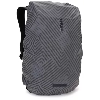 Thule Paramount TPRC130 - Srebrny pokrowiec przeciwdeszczowy na plecak Nylon 30 L